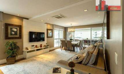 Apartamento de 3 suítes, 4 vagas, Rua Dr. Franco da Rocha, 336 - Especiale Perdizes