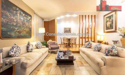 Apartamento em Rua Baronesa de Itú, 459 - Higienópolis, 3 quartos, 1 vaga