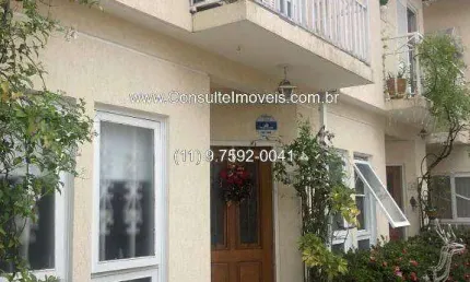Casa de condomínio em Rua Mário, 58 - Vila Romana, 3 quartos, 2 vagas
