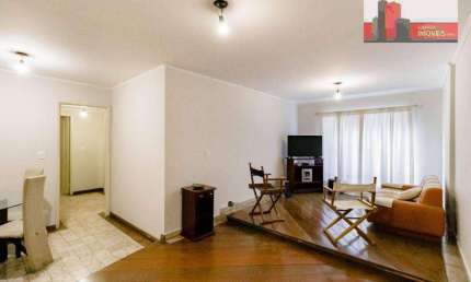 Apartamento R. João Cachoeira, 892 - Itaim Bibi, 2 dorms, 1 vg, 84m²