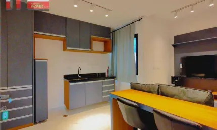 Studio à venda, 28m², Rua Barão do Bananal, 467 - Pompéia- São Paulo/SP