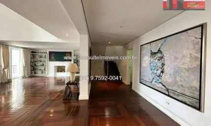 Apartamento Duplex R. Fernandes de Abreu, 288 - Itaim Bibi, 4 suítes, 5 vagas