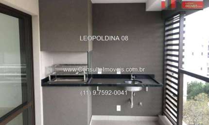 Apartamento R. Bela Aliança, 44 - Bela Aliança, 3 sts, 4 vgs, depósito, Leopoldina 08 (VENDIDO).