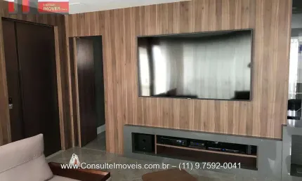 Apartamento r. hungara, 126 - vila ipojuca, 154m², baccarelli's house