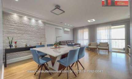 Apartamento R. Nanuque, 310 - Vila Leopoldina, 110m², 3 dorms, 2 vgs, Ed. Doppio