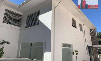 Casa comercial para Locação em Av. Arnolfo Azevedo, 178 - Pacaembu, 336 m², 10 vagas
