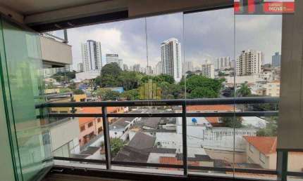Apartamento em R. André Casado, 245 - Perdizes, 2 quartos, 1 vaga, Linked Fibra Experts