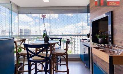 Apartamento Av. Thomas Edison , 934 - Barra Funda, 69m², 2 dorms, 2 vgs, United Home