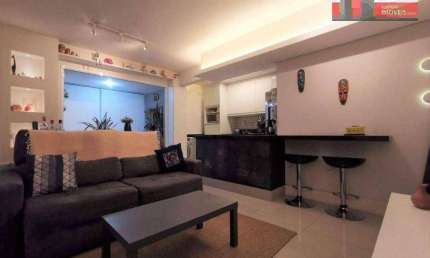 Apartamento em Rua Dr. José Elias, 456 - Alto da Lapa, 2 quartos, 2 vagas, Level