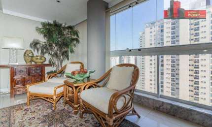 Apartamento de 3 suítes, 4 vagas, R. Dr. Franco da Rocha, 336 - Cond. Especiale Perdizes.