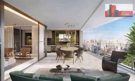 Lindenberg ibirapuera - rua achilles masetti , 105 - paraíso, 281m², 4 suítes