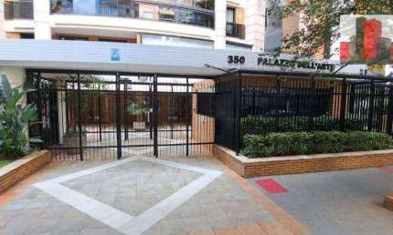 Apartamento Rua Pres. Antônio Cândido, 350 - Alto da Lapa, 3 sts, 3 vgs, dep. Palazzo Dell Arte
