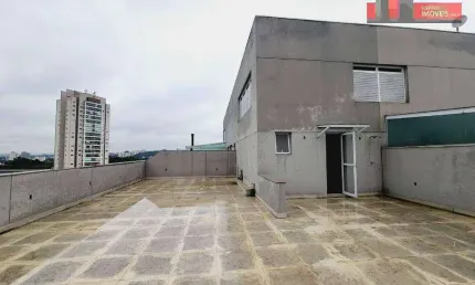 Cobertura com 4 dormitórios à venda, 291 m² por R$ 3.300.000,00 - Vila Leopoldina - São Paulo/SP