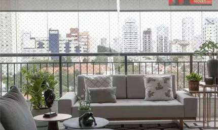 Apartamento de 3 quartos, 2 vagas, R. Dona Carolina, 60 - Cyrela Legacy Vila Mariana