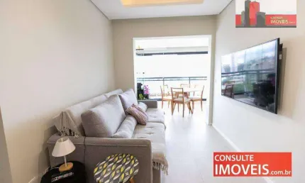 Apartamento av. mofarrej, 710 - vila leopoldina, 61m², 2 dorms, 1 vaga, lodz