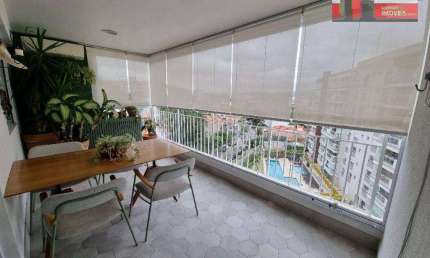 Apartamento Rua Camburiú, 465 - Vila Ipojuca, 62m², 2 dorms, 2 vgs, High Alto da Lapa