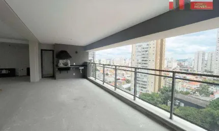 Apartamento R. Catão, 876 - Vila Romana, 167m², 4 dorms, 3 vgs - SKR - Panorama