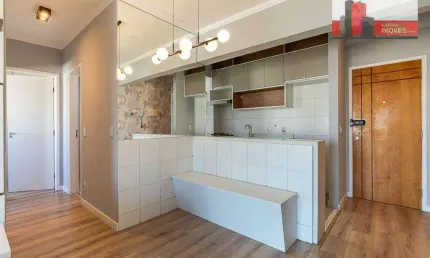 Apartamento r. domingos rodrigues, 509 - lapa, 2 dorms, 1 vg - ed. new lapa (vendido).