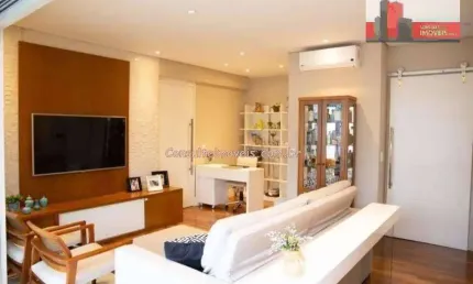 Apartamento R. Faustolo, 1018 - Vila Romana, 94m², 3 dorms, Marbella