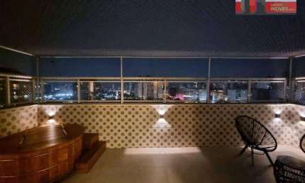 Cobertura Rua Joaquim Ferreira, 55 - Água Branca, 3 dorms, 138m², Varanda Pompéia