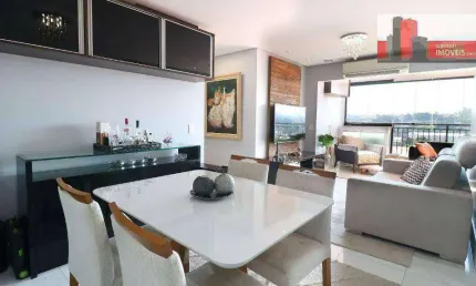 R. joão tibiriçá, 900 - lapa, 3 dorms, 81m², living wish lapa