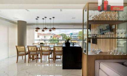 R. Mário Whateley, 383 - Alto da Lapa, 122m², Ed. Scena
