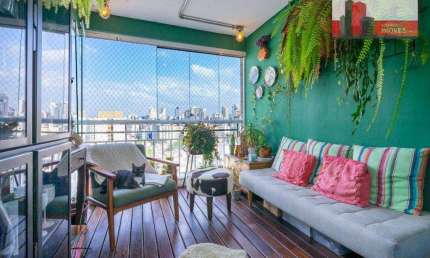 Apartamento R. Dr. Alfredo de Castro, 112 - Barra Funda, 58m², 2 dorms, 1 vg, Helbor Home Flex