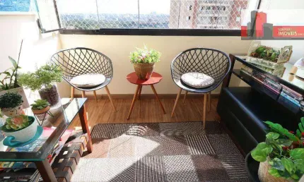 R. mário whately, 368 - alto da lapa, 76m², 3 dorms, queen s garden