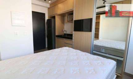 Studio mobiliado, R. Oscar Freire, 1375 - Pinheiros, VN Oscar Freire