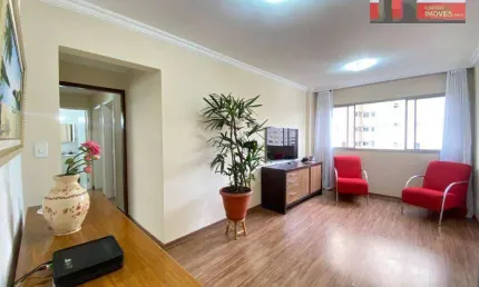 R. Coriolano, 1018 - Vila Romana, 70m², 1 vaga, Ed. Itapolis