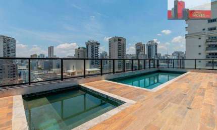 Cobertura R. Tupi, 221 - Higienópolis, Piscina, 488m², 5 suítes, 6 vgs, Edifício L'Apogée