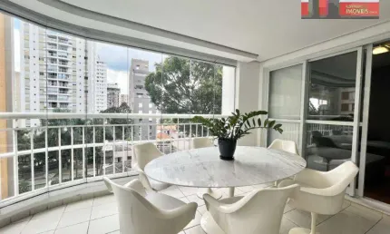 Apartamento R. da Consolação, 2825 - Cerqueira César, 89m², 2 sts, 2 vgs, Cond. L’Officina