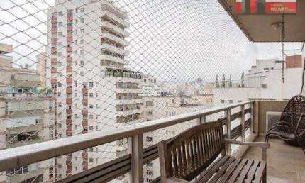 Apartamento R. Baronesa de Itu, 788 - Higienópolis, 4 dorms, 323m², Ed. Turmalina