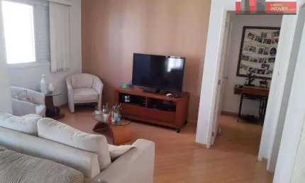 Apartamento R. Toneleros, 239 - Vila Ipojuca, 145m², 3 sts, 2 vgs fixas, dep., Ed. Via Condoti