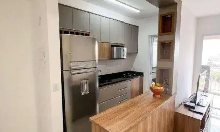 Apartamento r. cônego vicente miguel marino, 515 - tendência barra funda, 62m², 1 vg