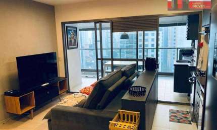 Apartamento Rua Coriolano, 710 - Vila Romana, 70m², 2 dorms, 1 vg, Cond. Romi56