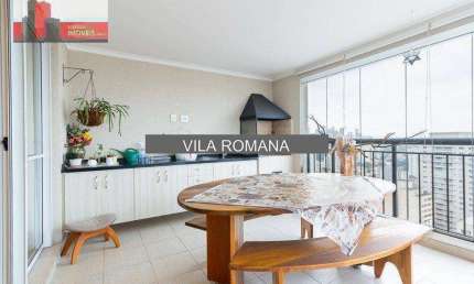 R. Jeroaquara, 406 - Vila Romana, 94m², Quality House Lapa