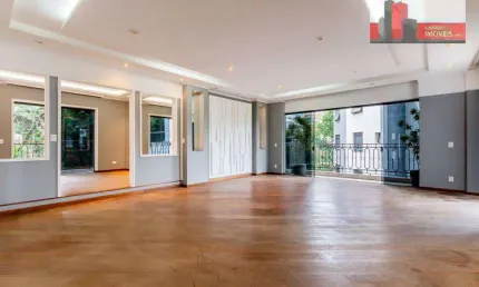 Apartamento Rua das Mangabeiras, 50 - Pacaembu, 269m², 3 sts, 4 vgs, Edifício Mangabeiras