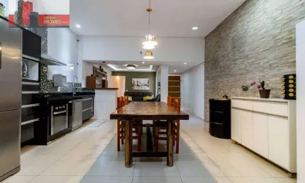 Sobrado na - vila mangalot, r. dr. azor montenegro, 308 - 4 dorms, quintal, 150m²