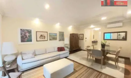 Apartamento R. Dr. Franco da Rocha, 194 - Perdizes, 105m², 3 dorms, 3 vgs, Franz Schubert