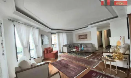 Apartamento r. dr. franco da rocha, 205 - perdizes, 200m², 4 dorms, 3 vgs, louvre e versailles