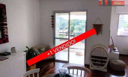 Apartamento Rua Belmonte, 150 - Vila Leopoldina, 64m², 2 dorms, 2 vgs, Liverpool (VENDIDO)