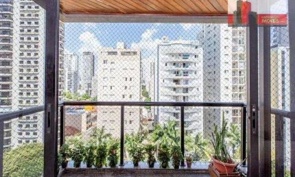 Apartamento R. Casa do Ator, 764 - Vila Olímpia, 115m², 3 dorms, 2 vgs, Via Condotti