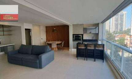 Rua Tito, 842 - Vila Romana, 129m², 3 vagas, Ed. Vitre