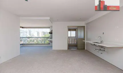 Apartamento Rua Cuevas, 100 - Lapa, 118m², 2 sts, 3 vgs, Le Rêve Exto