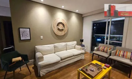 Apartamento 3 quartos, 106m², r. dr. augusto de miranda, 452 - pompeia, cond. villa bella