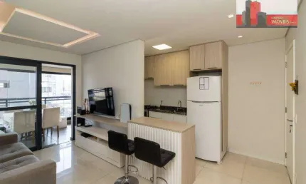 Apartamento av. mofarrej, 710 - vila leopoldina, 61m², 2 dorms, 1 vaga, lodz