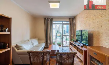 Apartamento 2 quartos, 88m², rua venâncio aires, 278 - pompeia, ed. sardenha