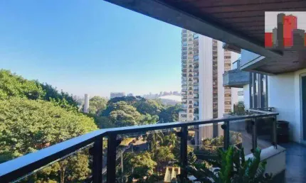 Apartamento R. Curitiba, 289 - Vila Mariana, 300m², 3 sts, 4 vgs, Edifício Park Lane