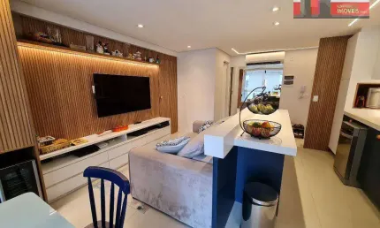 Apartamento R. Ministro Ferreira Alves, 805 - Pompéia, 3 dorms, 2 vgs, Blue Upcon